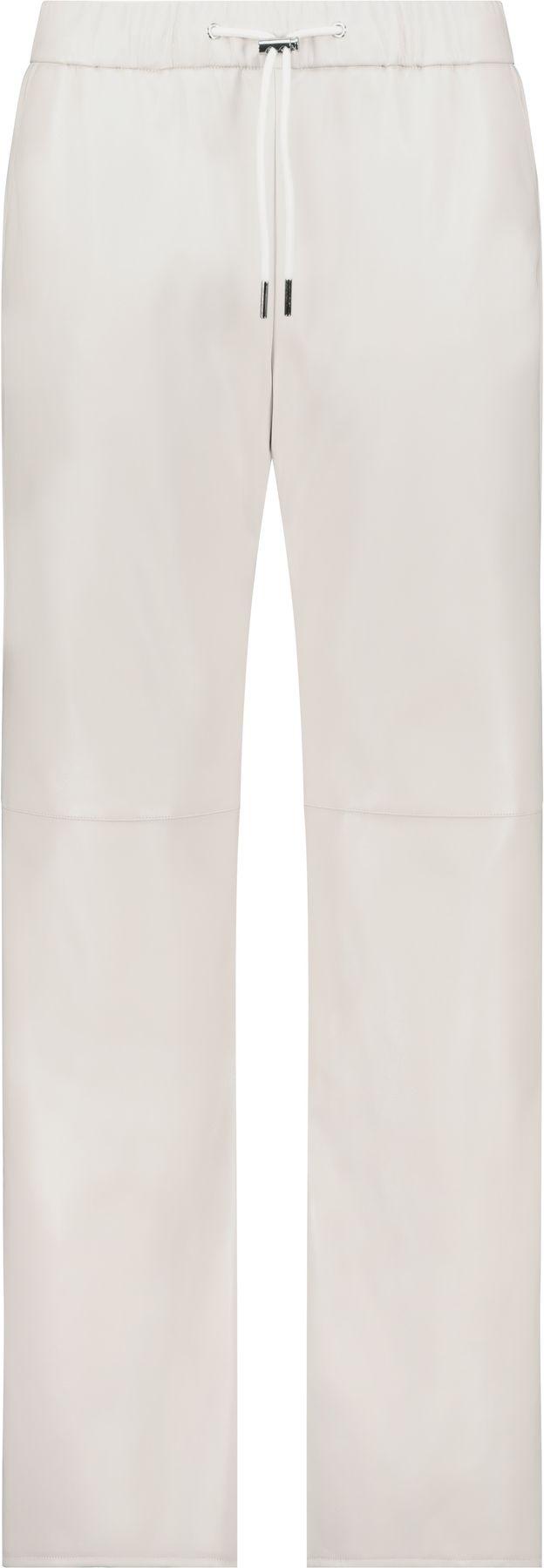 Hose in Lederoptik