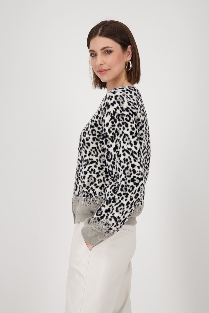 Strickjacke