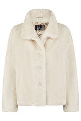 Fake Fur Jacke