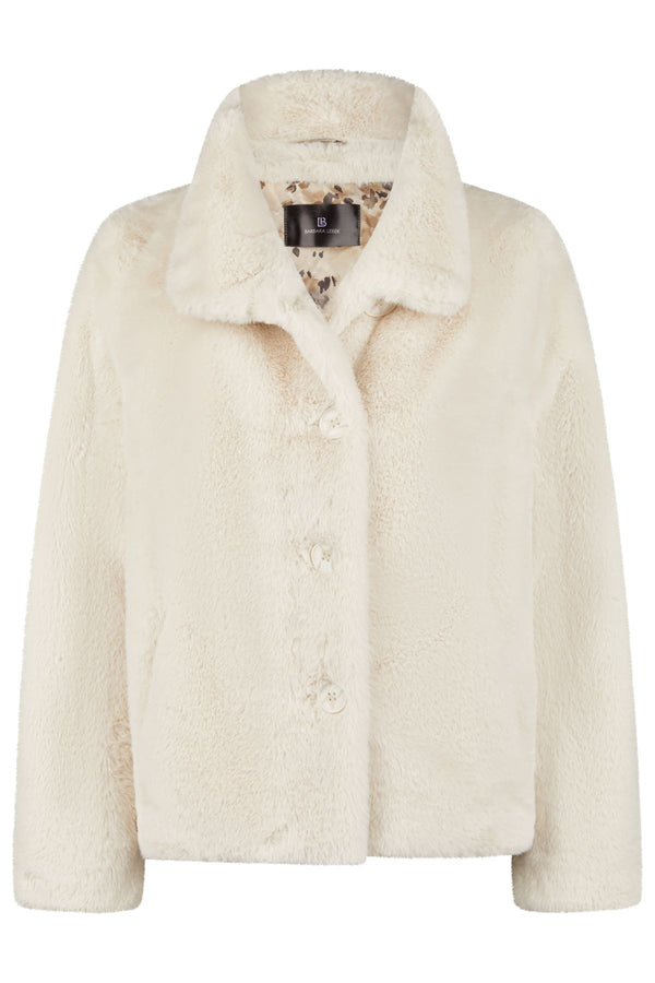 Fake Fur Jacke