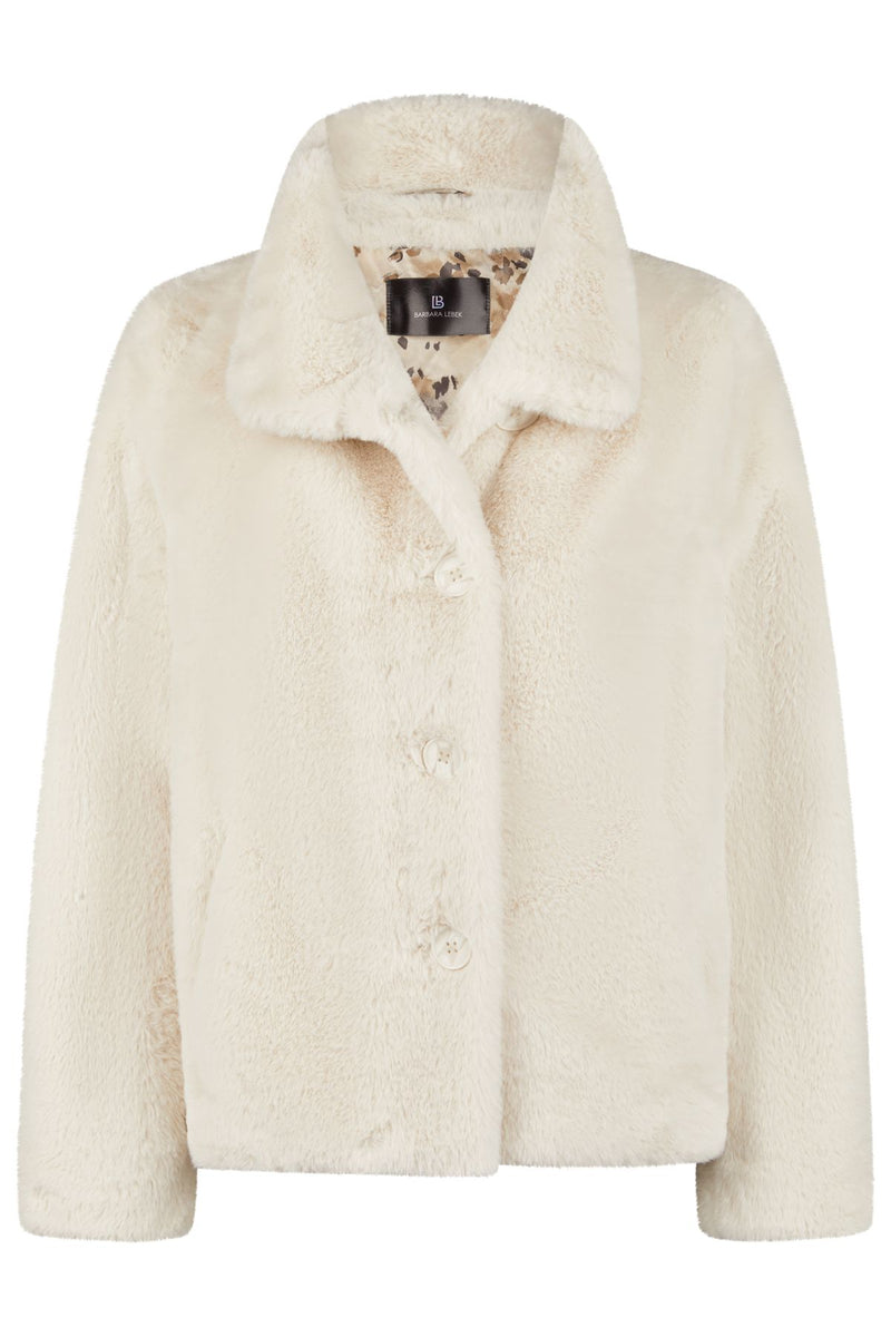 Fake Fur Jacke