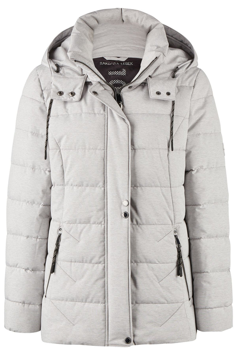 Funktionsjacke Down Free