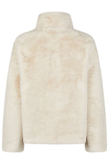 Fake Fur Jacke