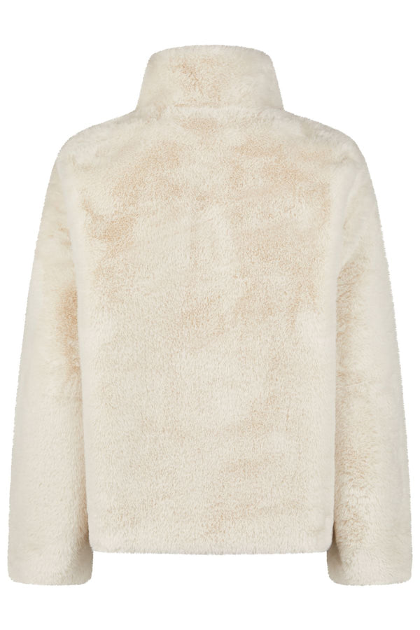 Fake Fur Jacke
