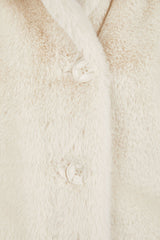 Fake Fur Jacke
