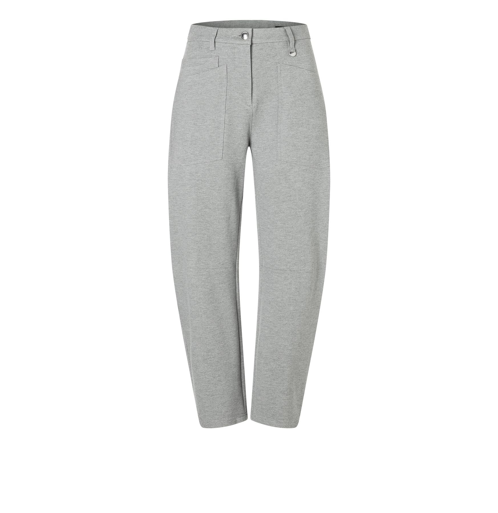 MAC JEANS - BAGGY SMART, Light Jersey