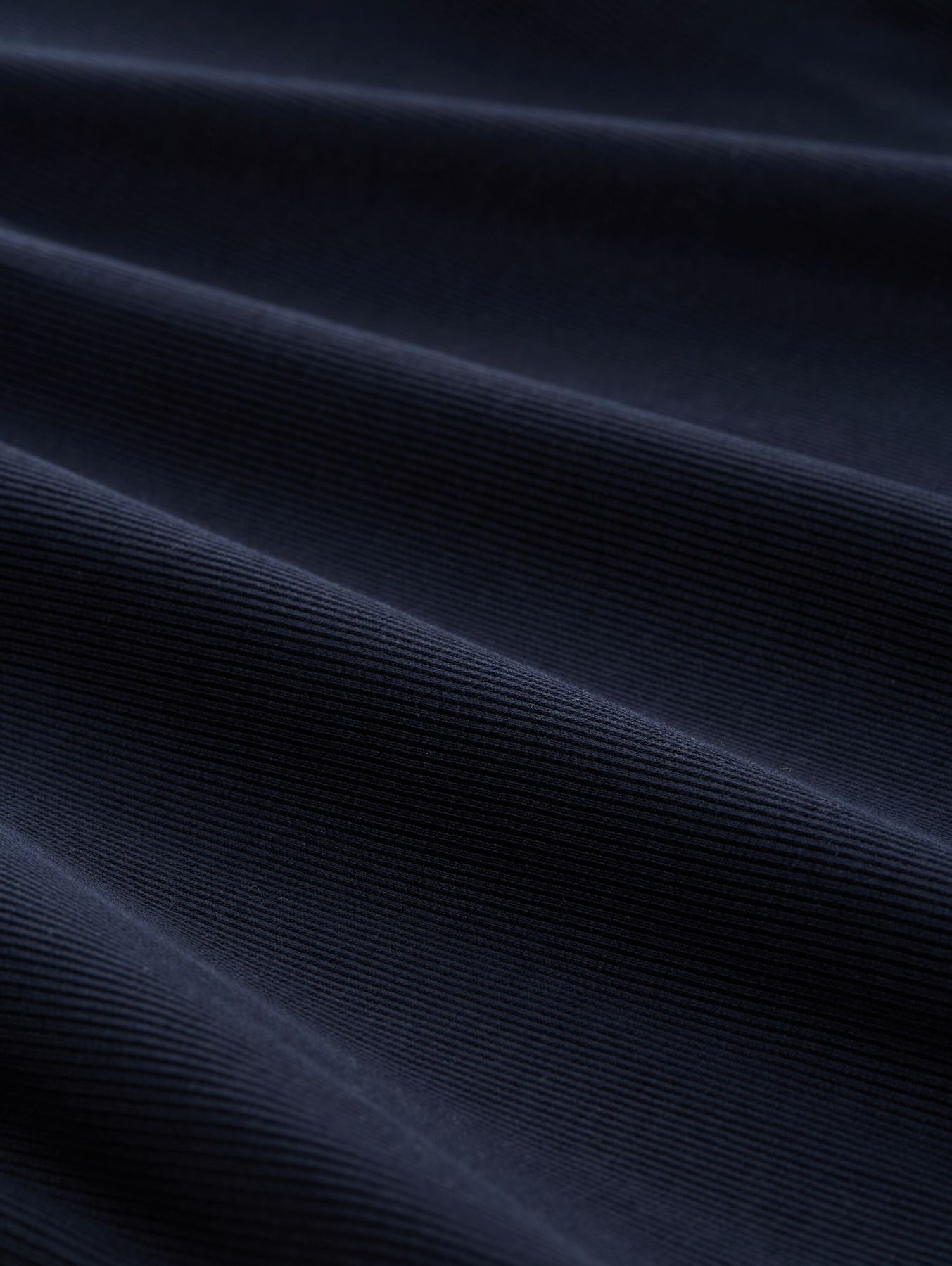 T-shirt stripe henley