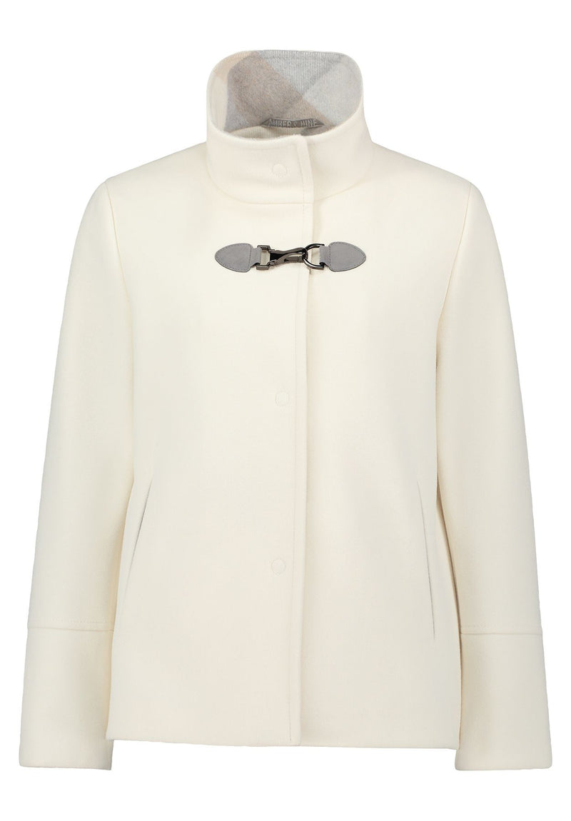 Wolljacke