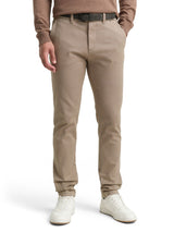 TTTRAVIS Slim Chino mit Gürtel
