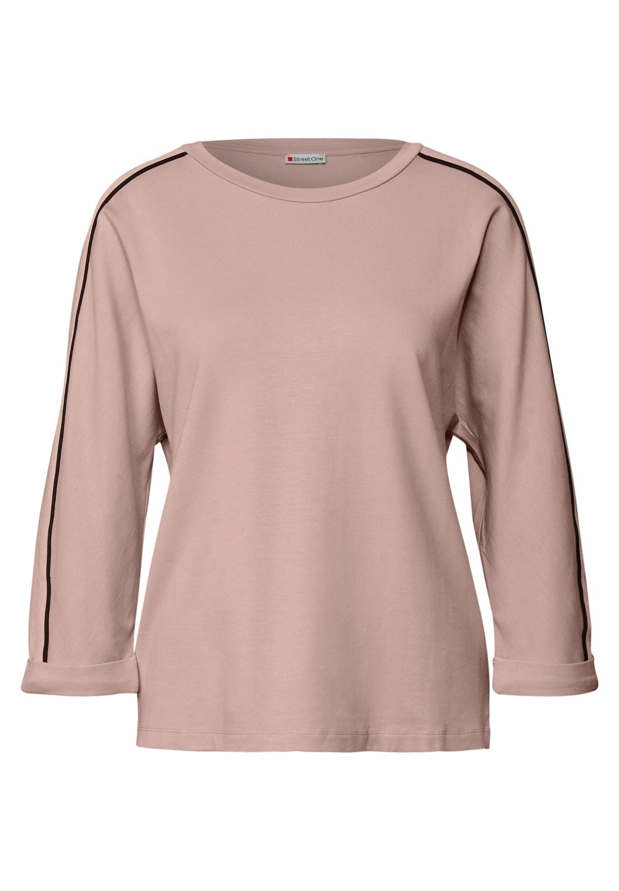 Shirt mit Gallonstreifen