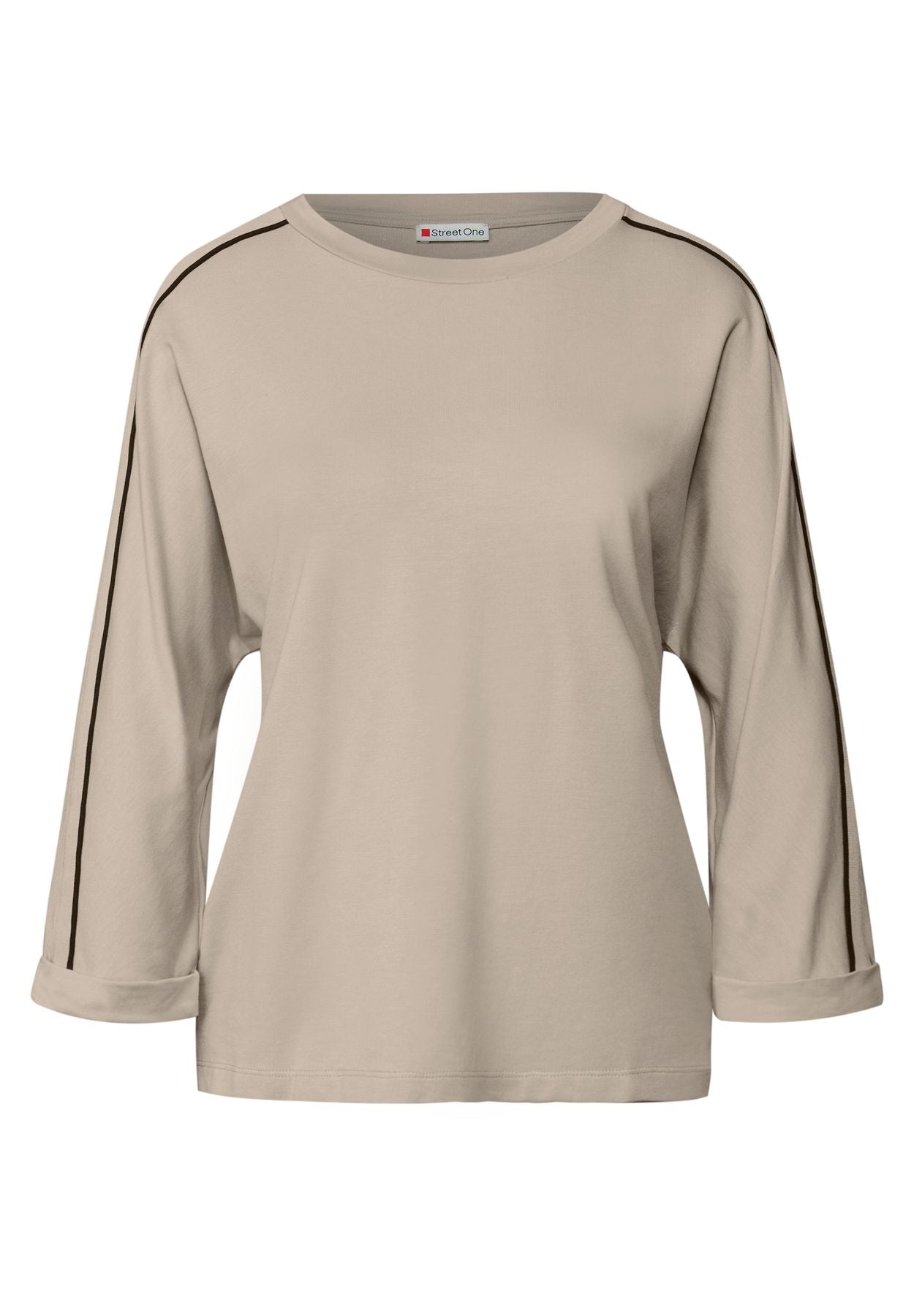 Shirt mit Gallonstreifen