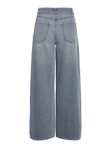 NMMAISY NW BELT LOOSE JEANS BS031LB