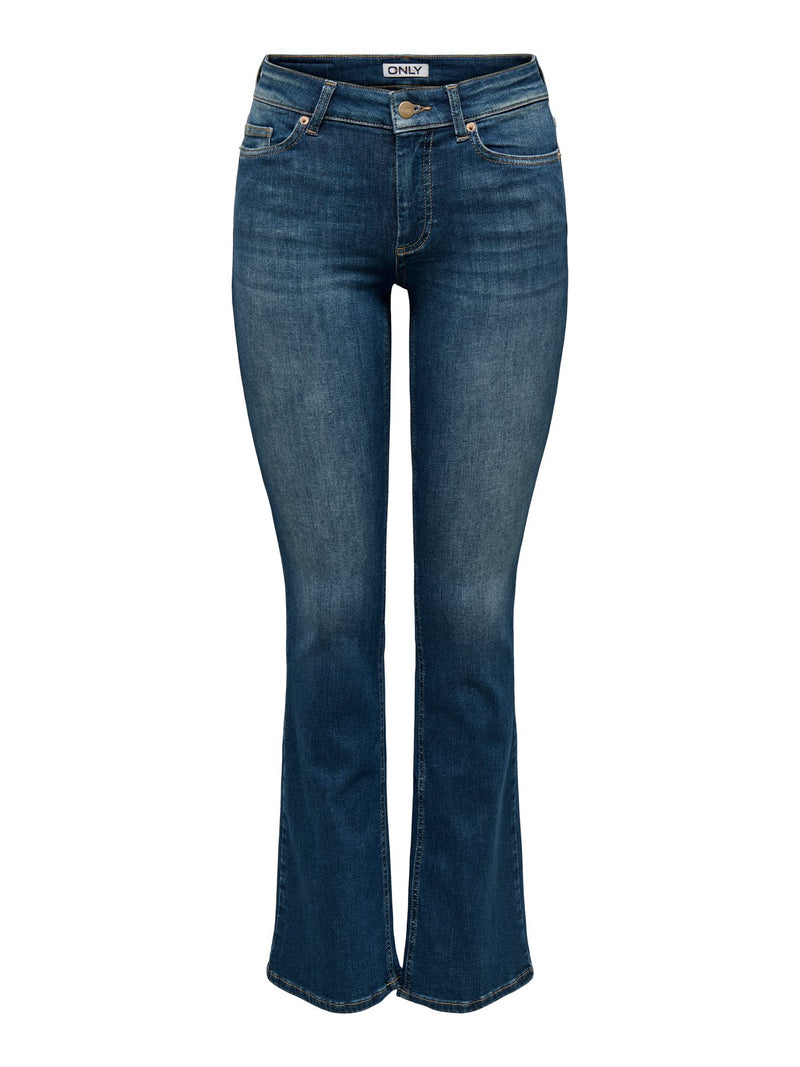 ONLBLUSH MID FLARED DNM REA260 NOOS