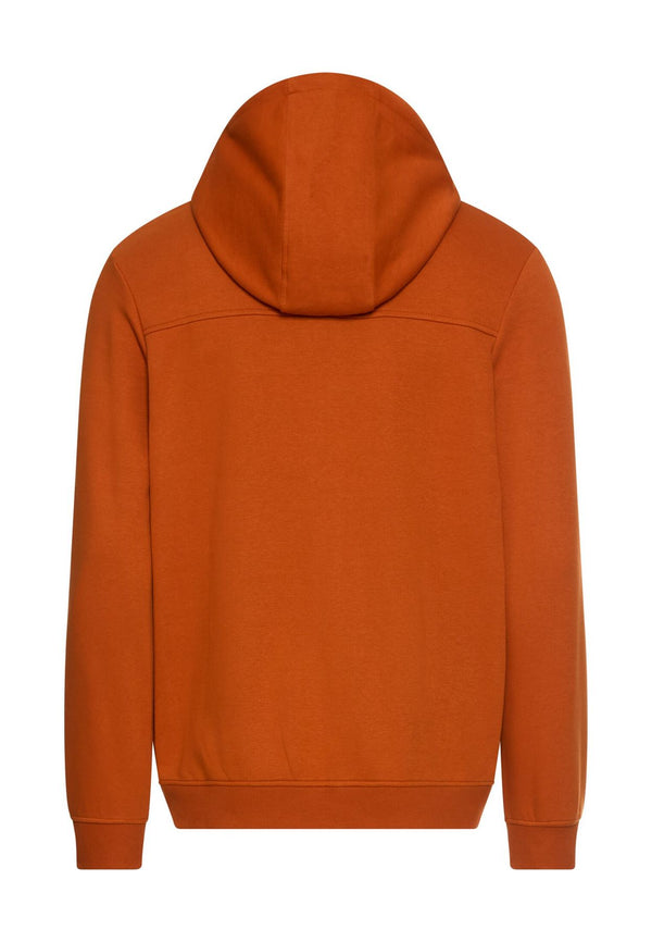 Sweatjacke mit Kapuze
