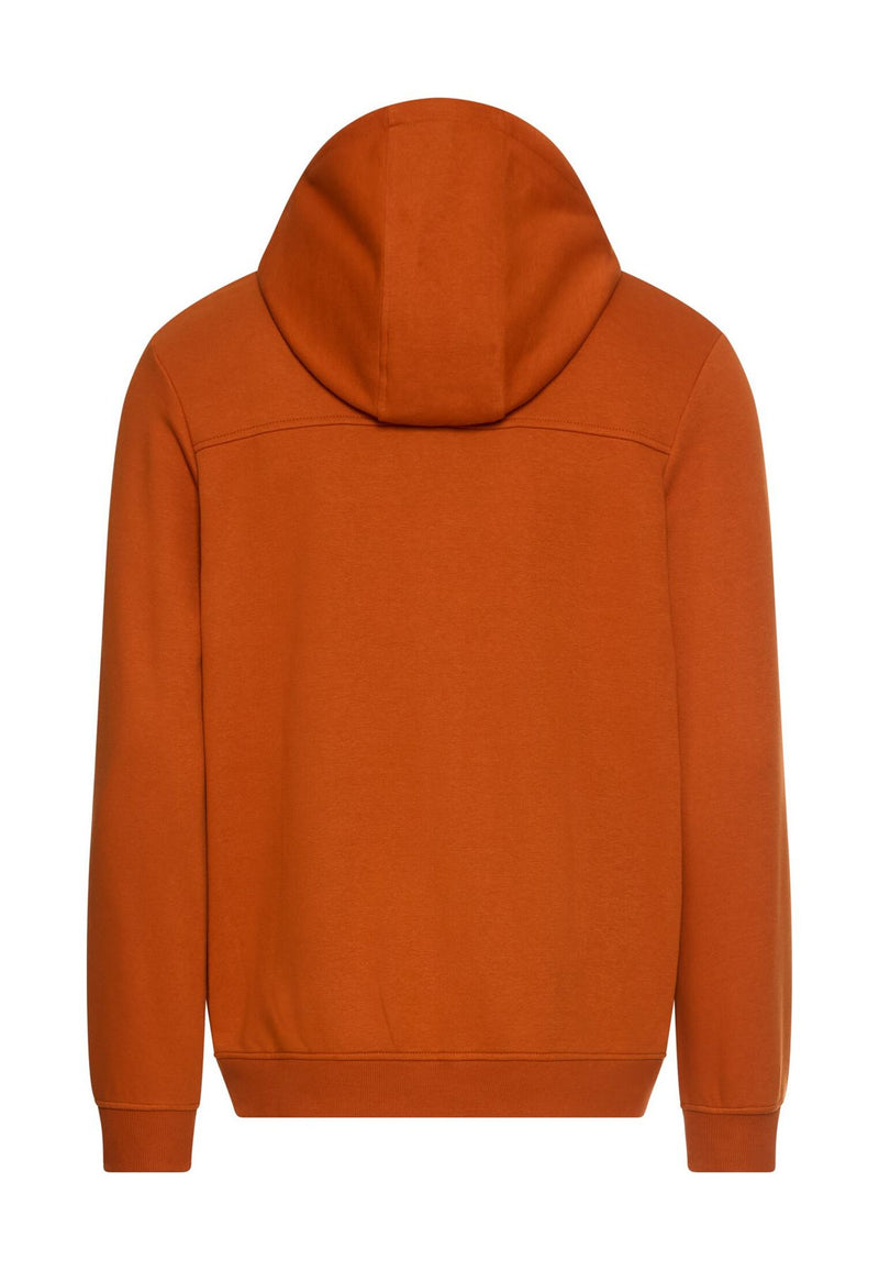 Sweatjacke mit Kapuze