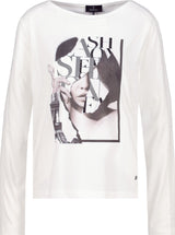 Stilvolles Langarmshirt