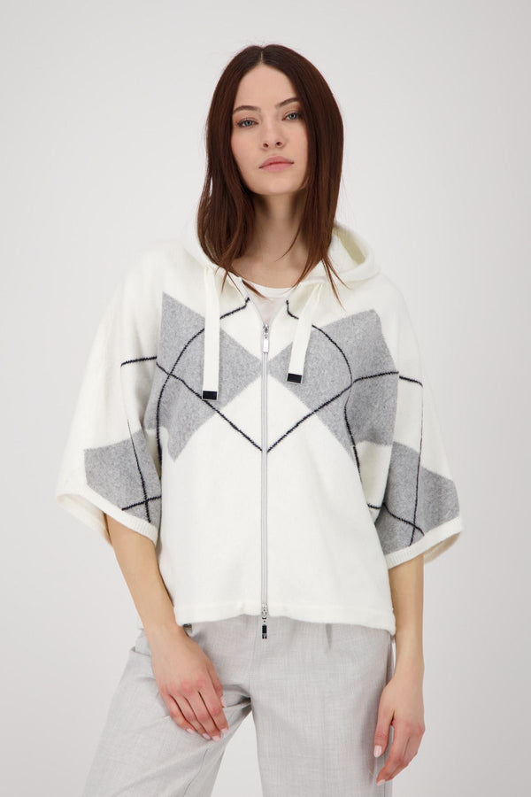 Strickjacke