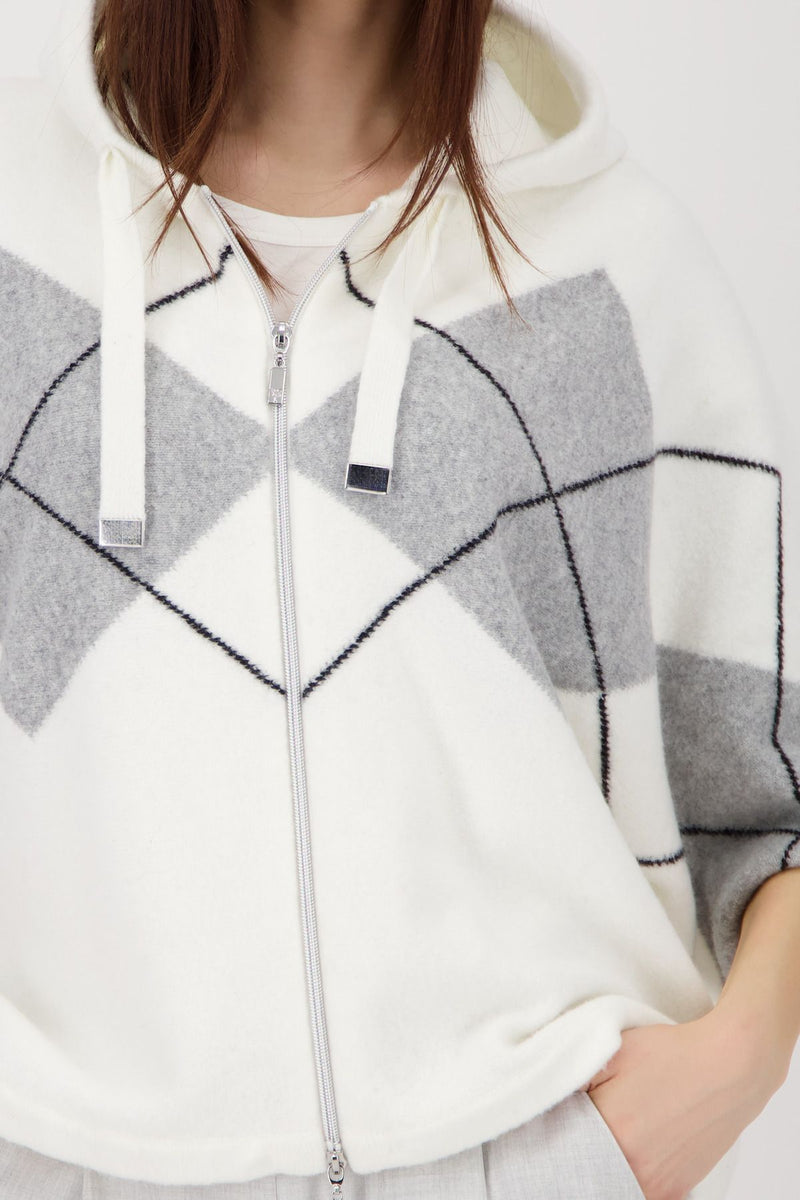 Strickjacke