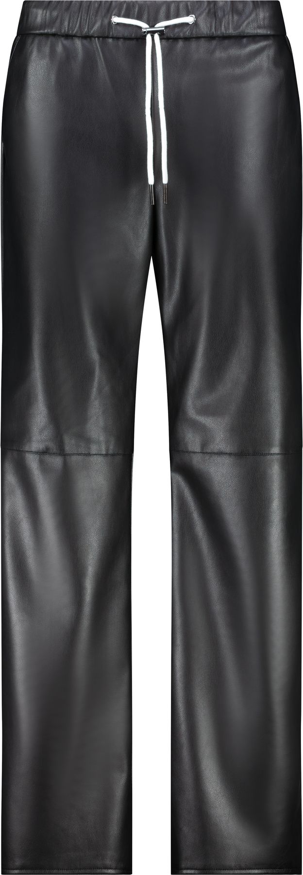 Hose in Lederoptik