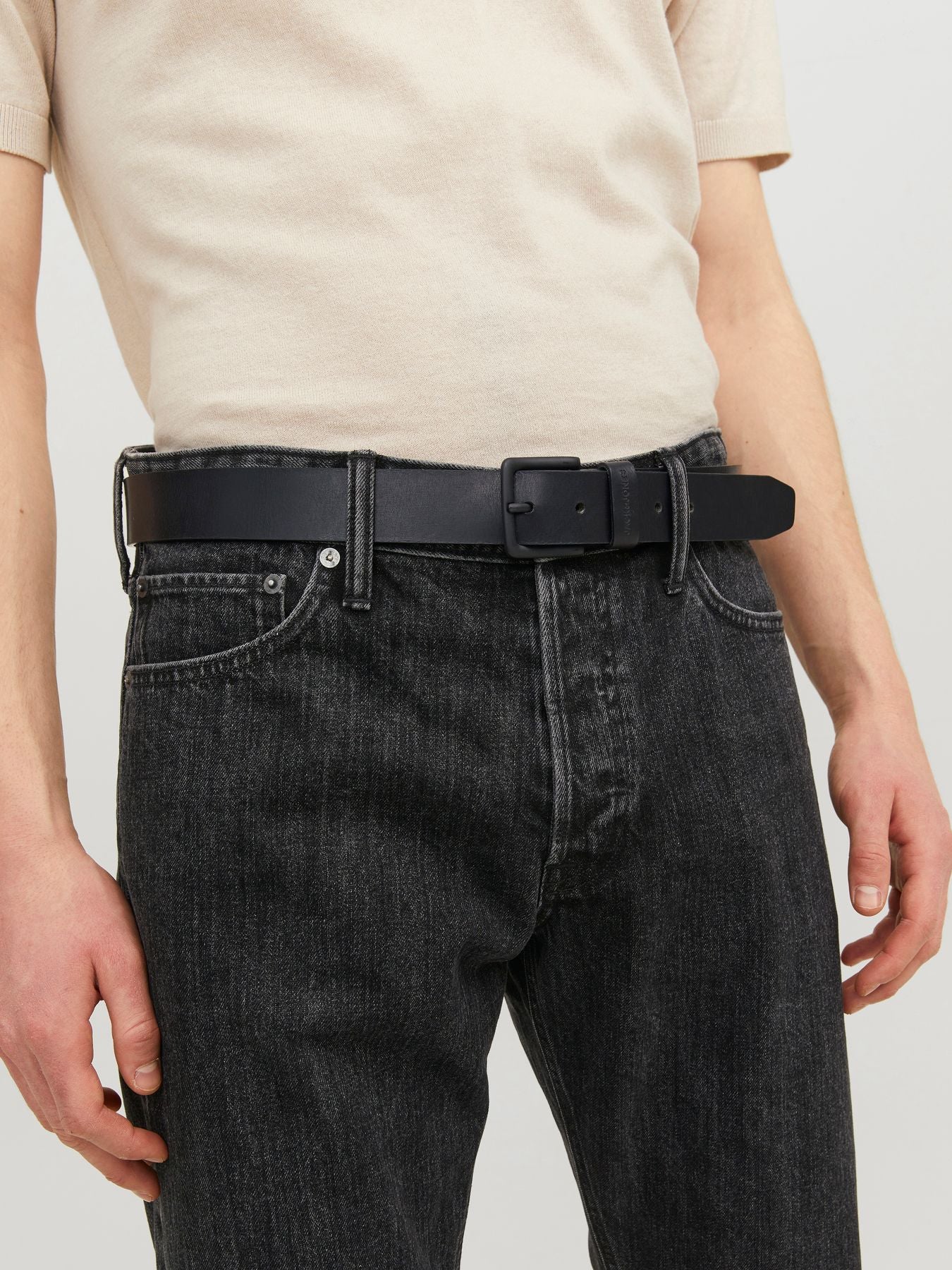 JACROMA LEATHER BELT NOOS