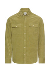 Langarm Shirt mit aufgesetzten Taschen
