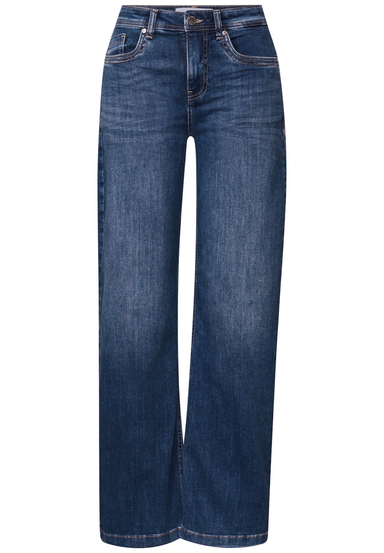 Wide Leg Jeans