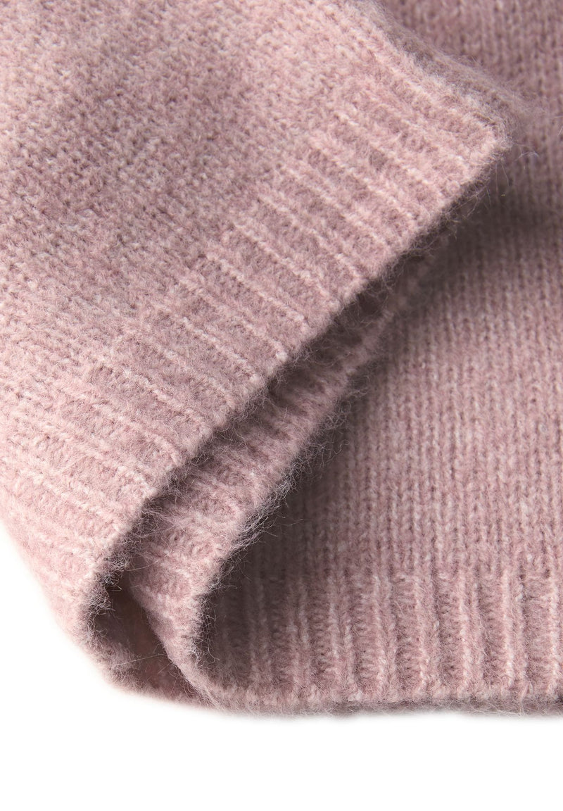 Feinstrick Beanie