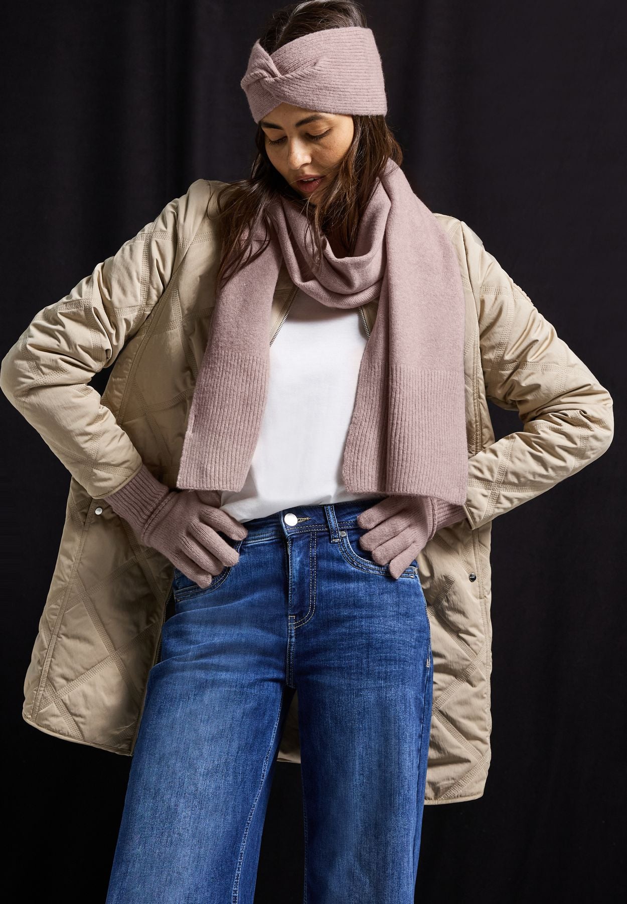 Feinstrickhandschuhe