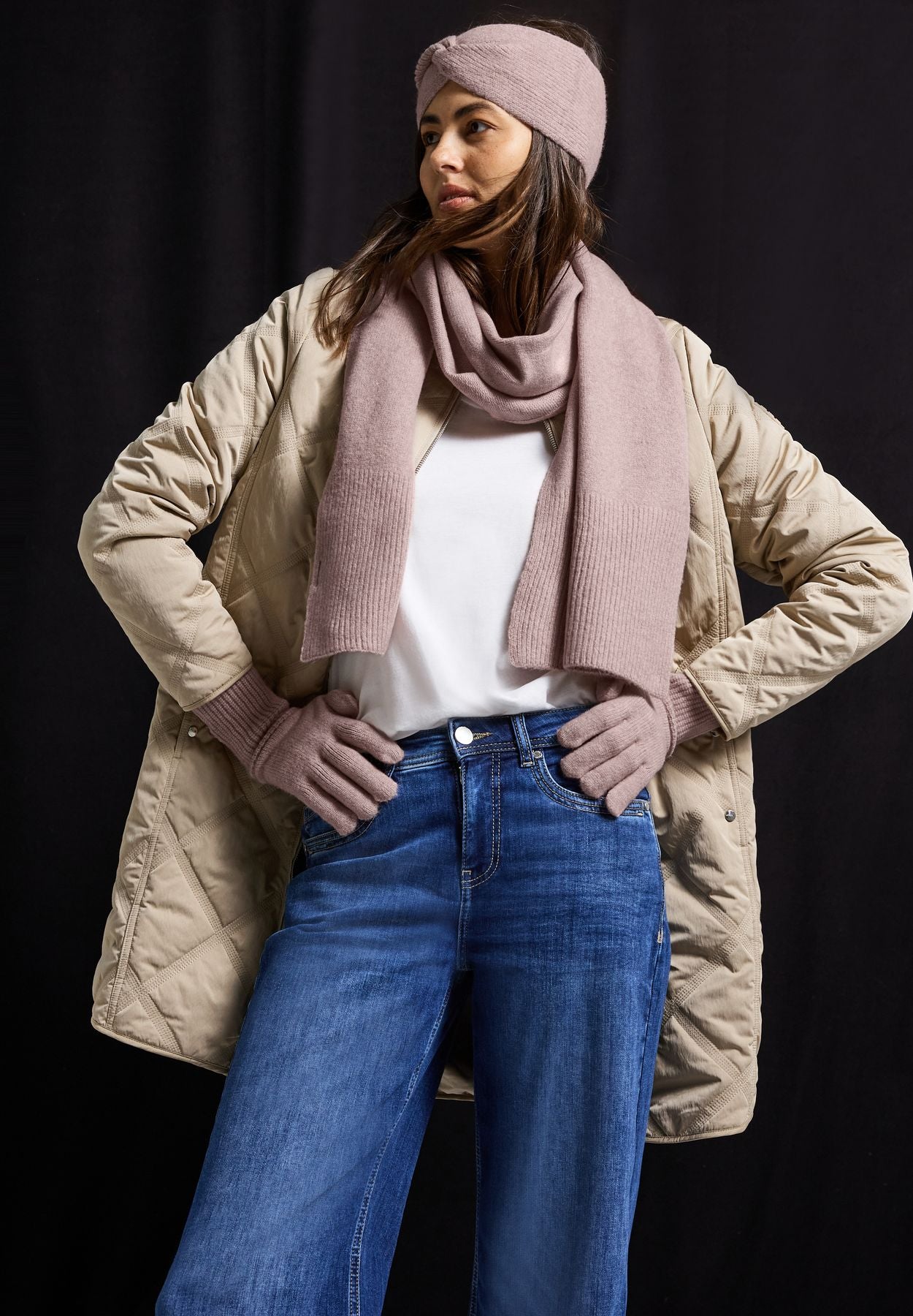 Feinstrickhandschuhe