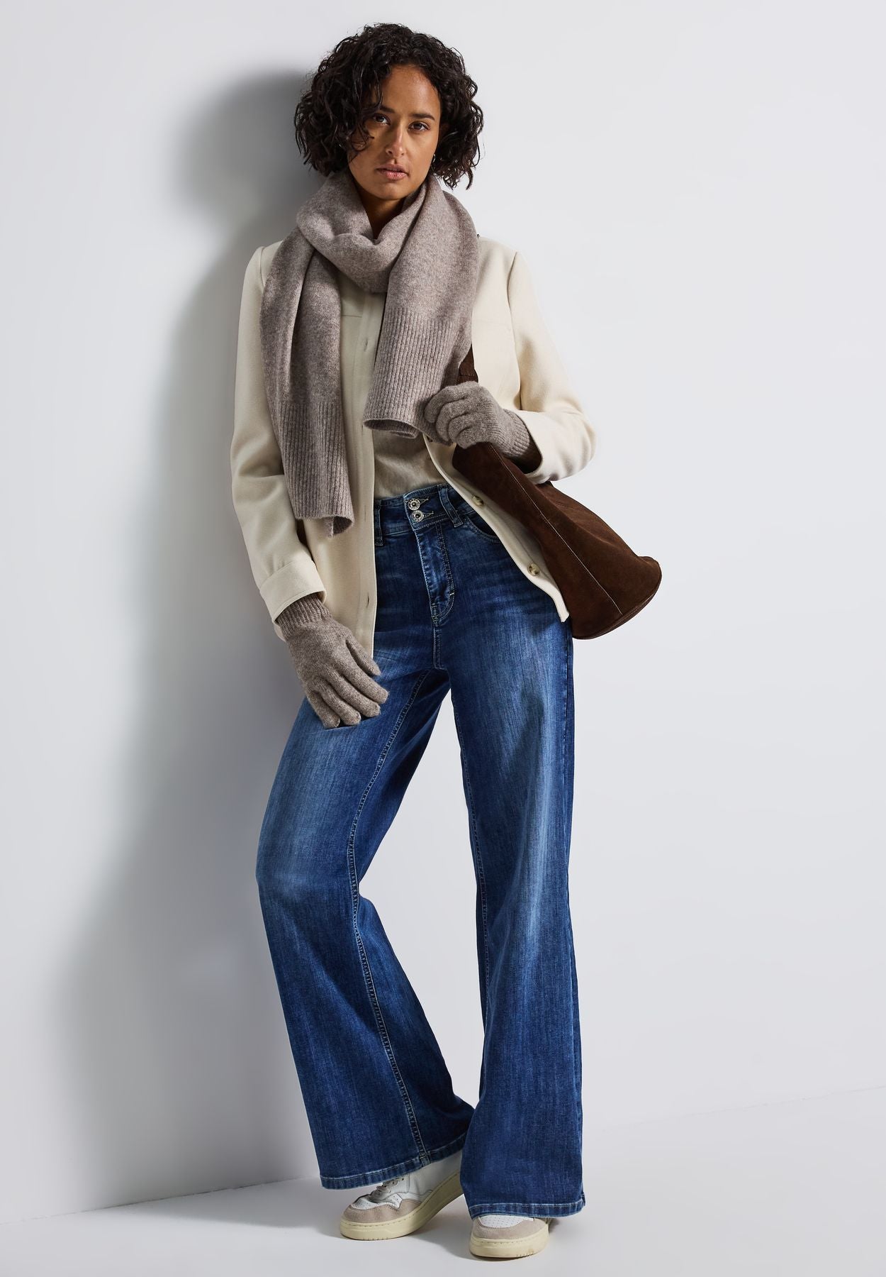 Feinstrickhandschuhe