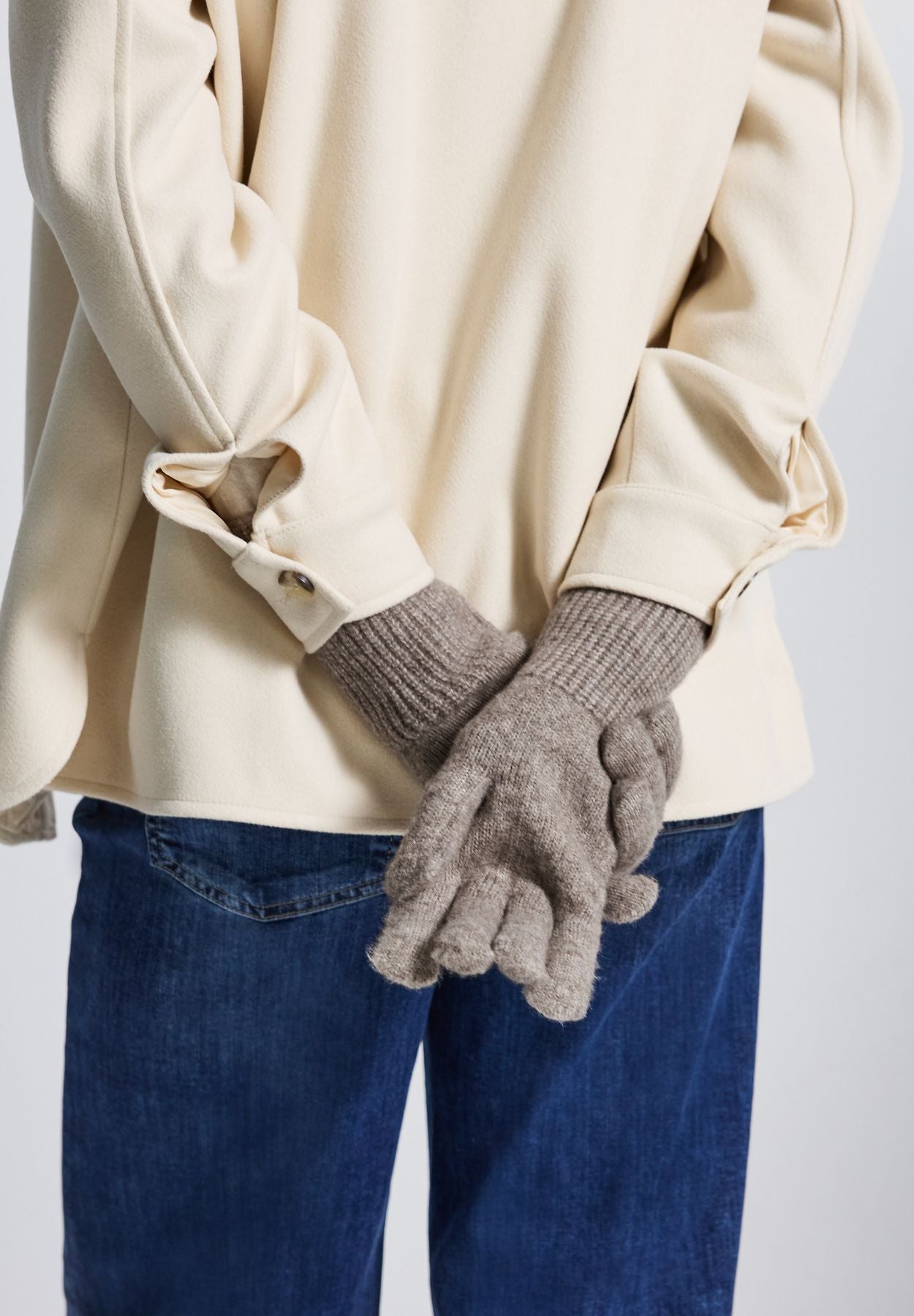 Feinstrickhandschuhe