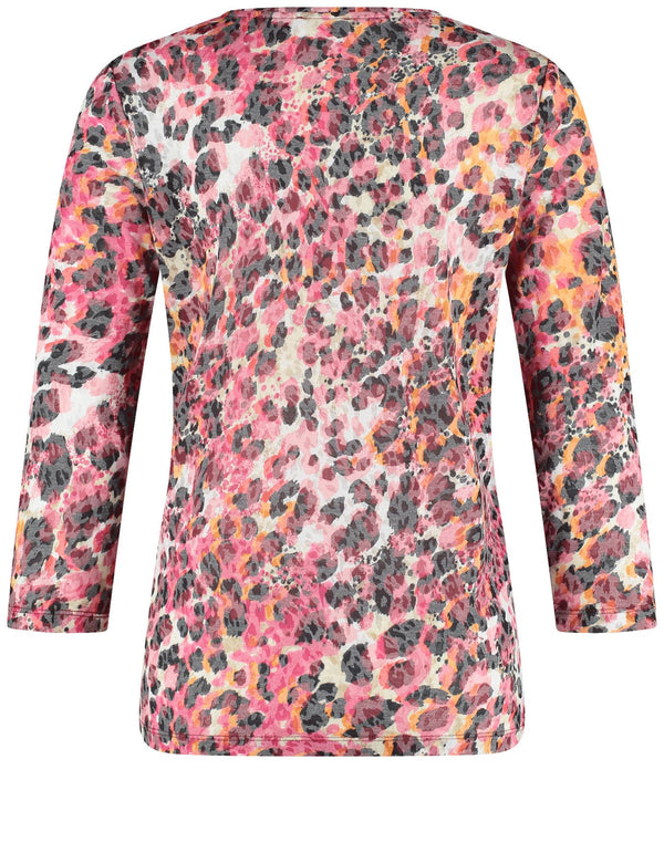 T-SHIRT 3/4 ARM