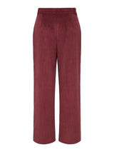 ONLHANNA LIFE HW CORD PANT PNT