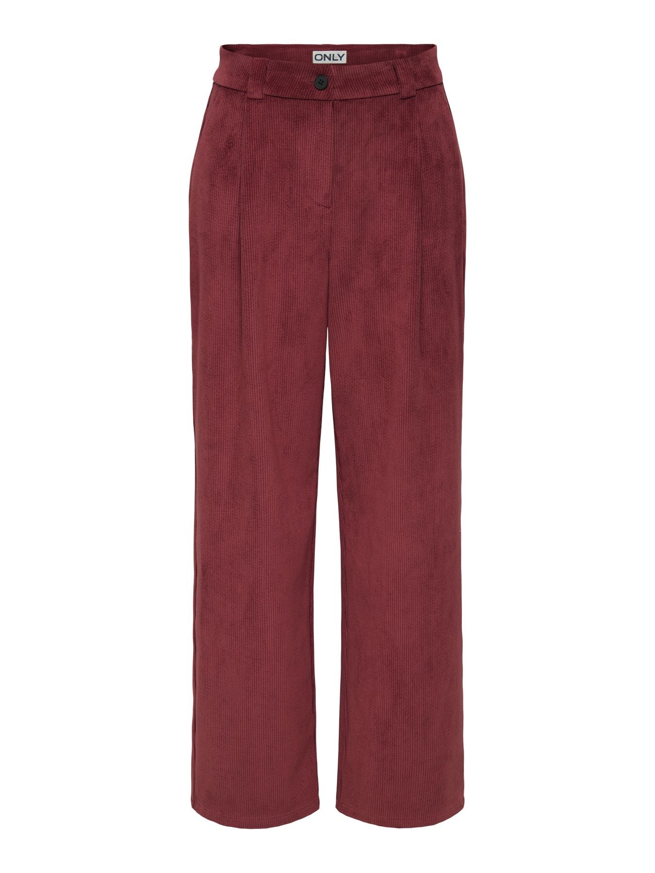 ONLHANNA LIFE HW CORD PANT PNT