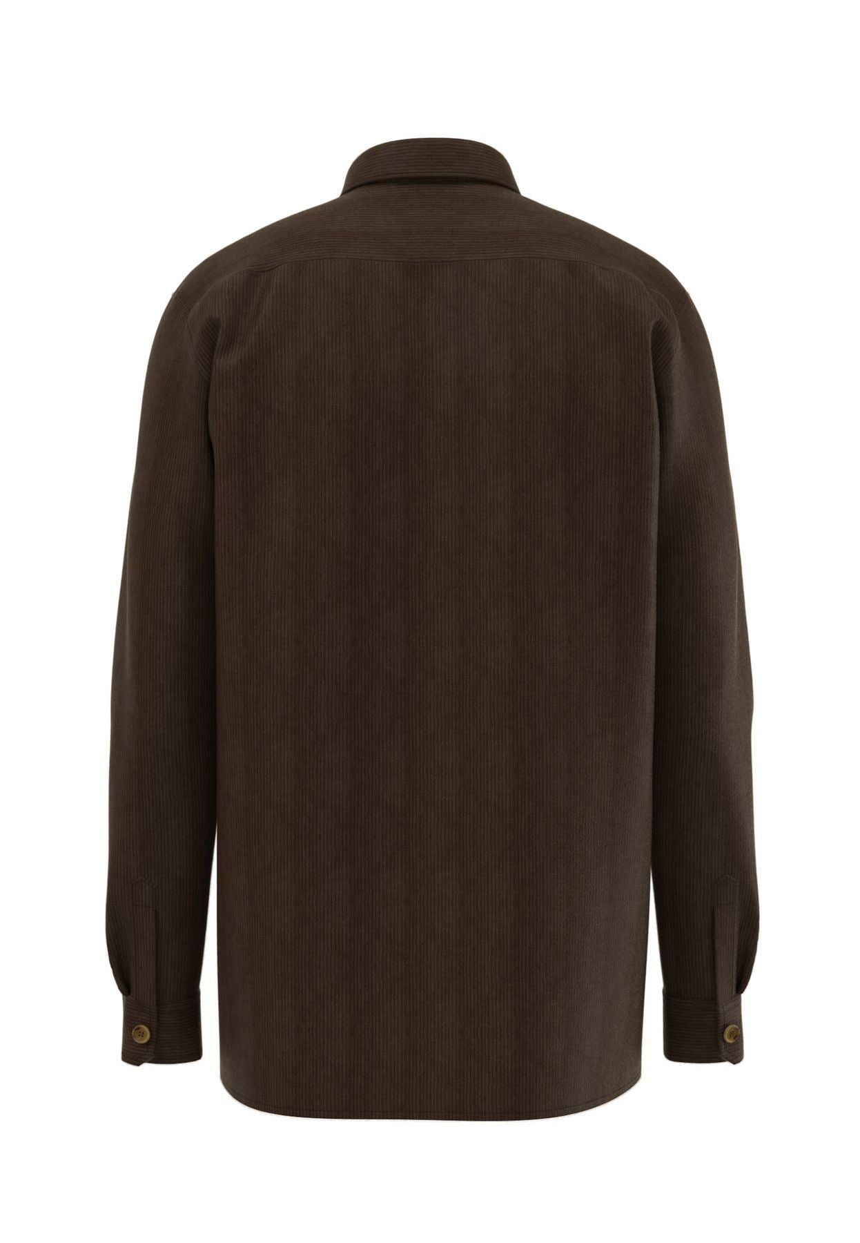 Corduroy Overshirt