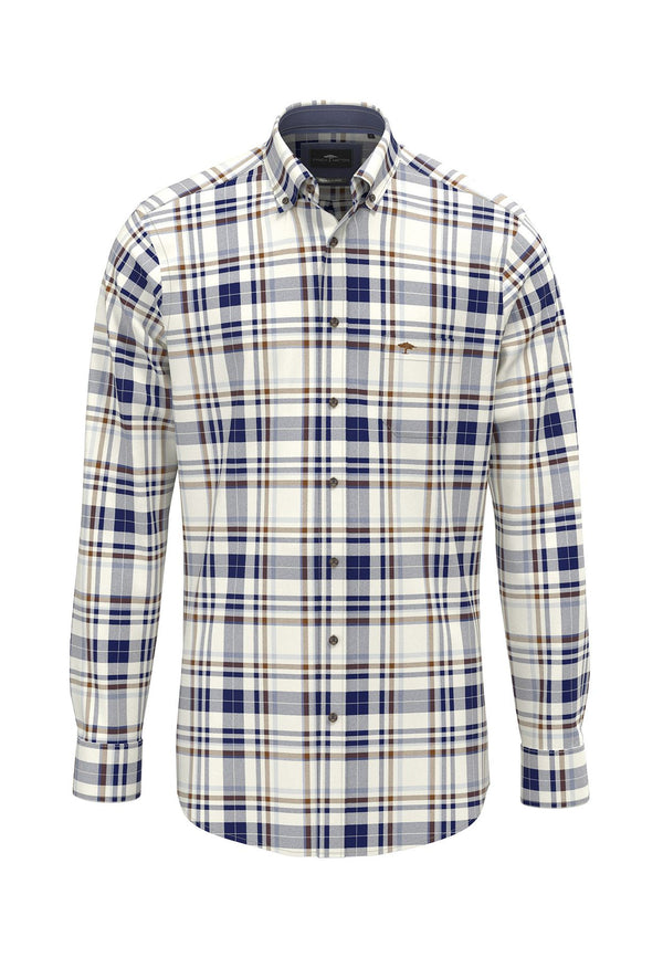 Herringbone Check, B.D., 1/1