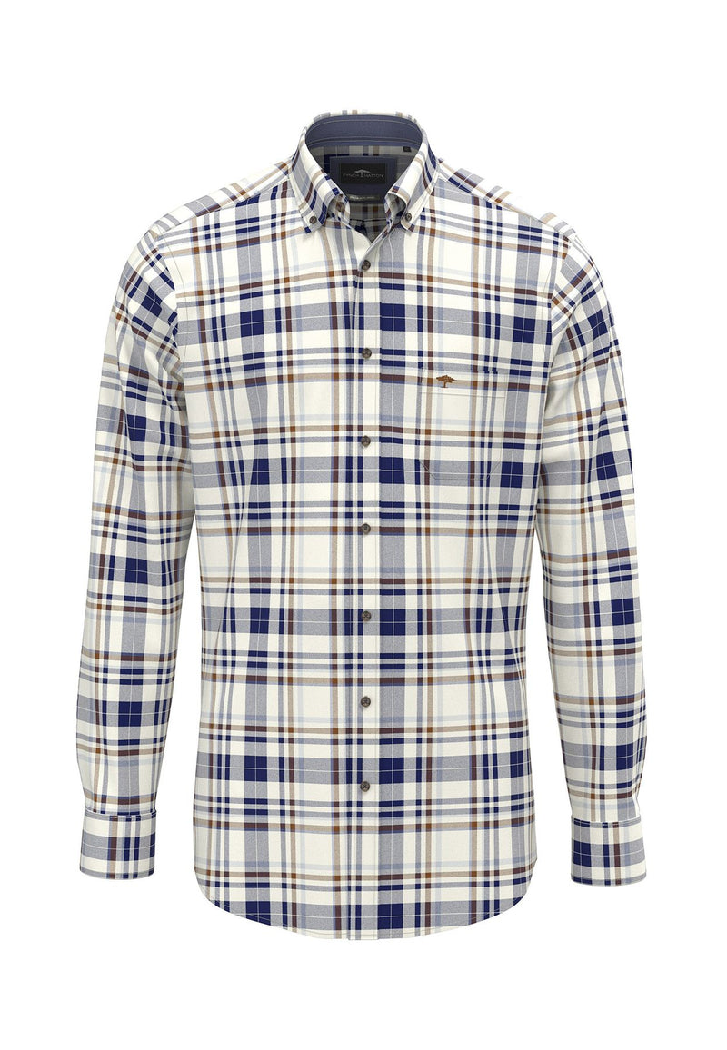 Herringbone Check, B.D., 1/1