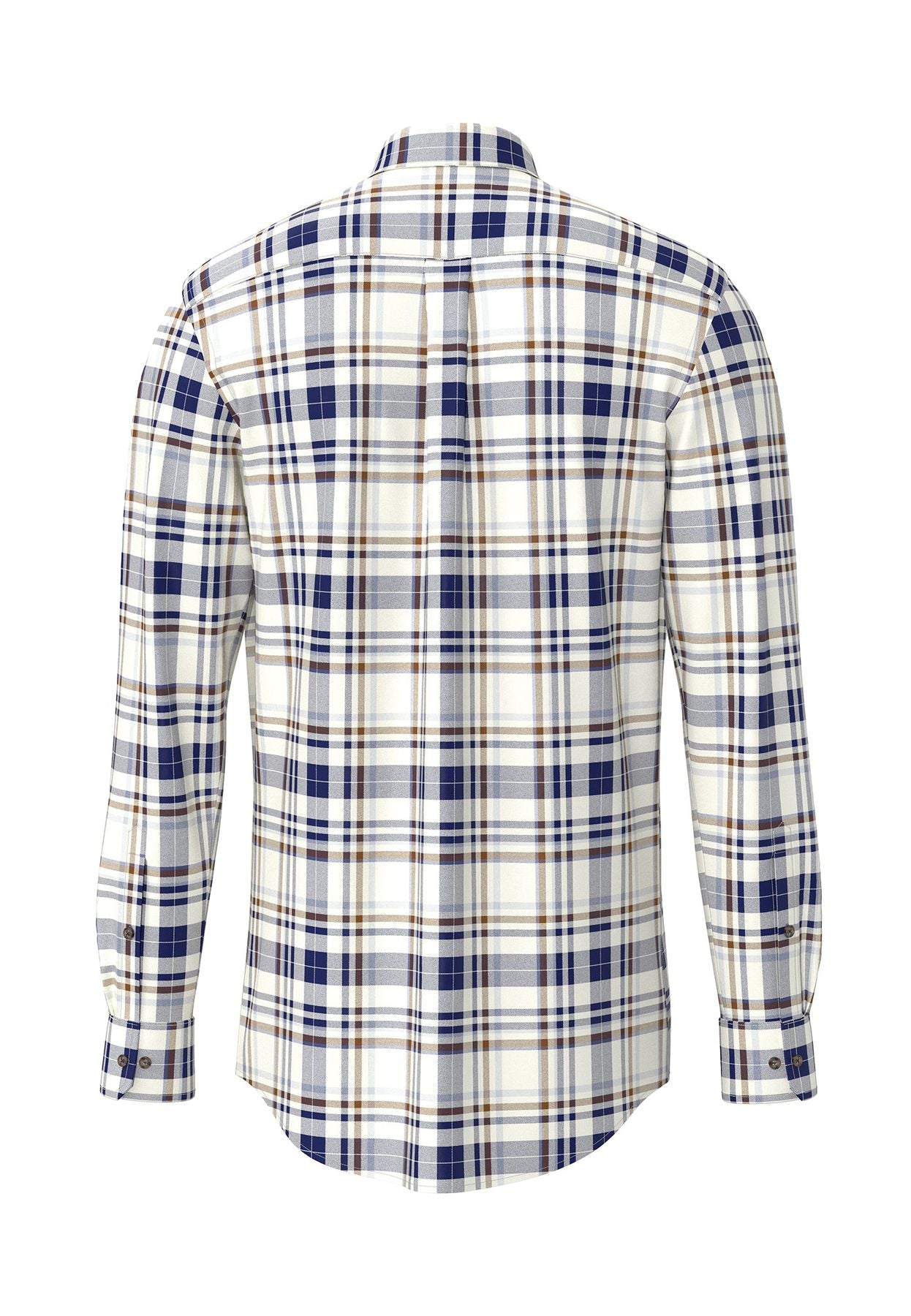 Herringbone Check, B.D., 1/1