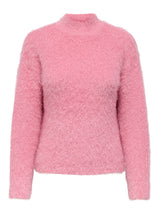 ONLLULU LS RIB HIGHNECK CC KNT