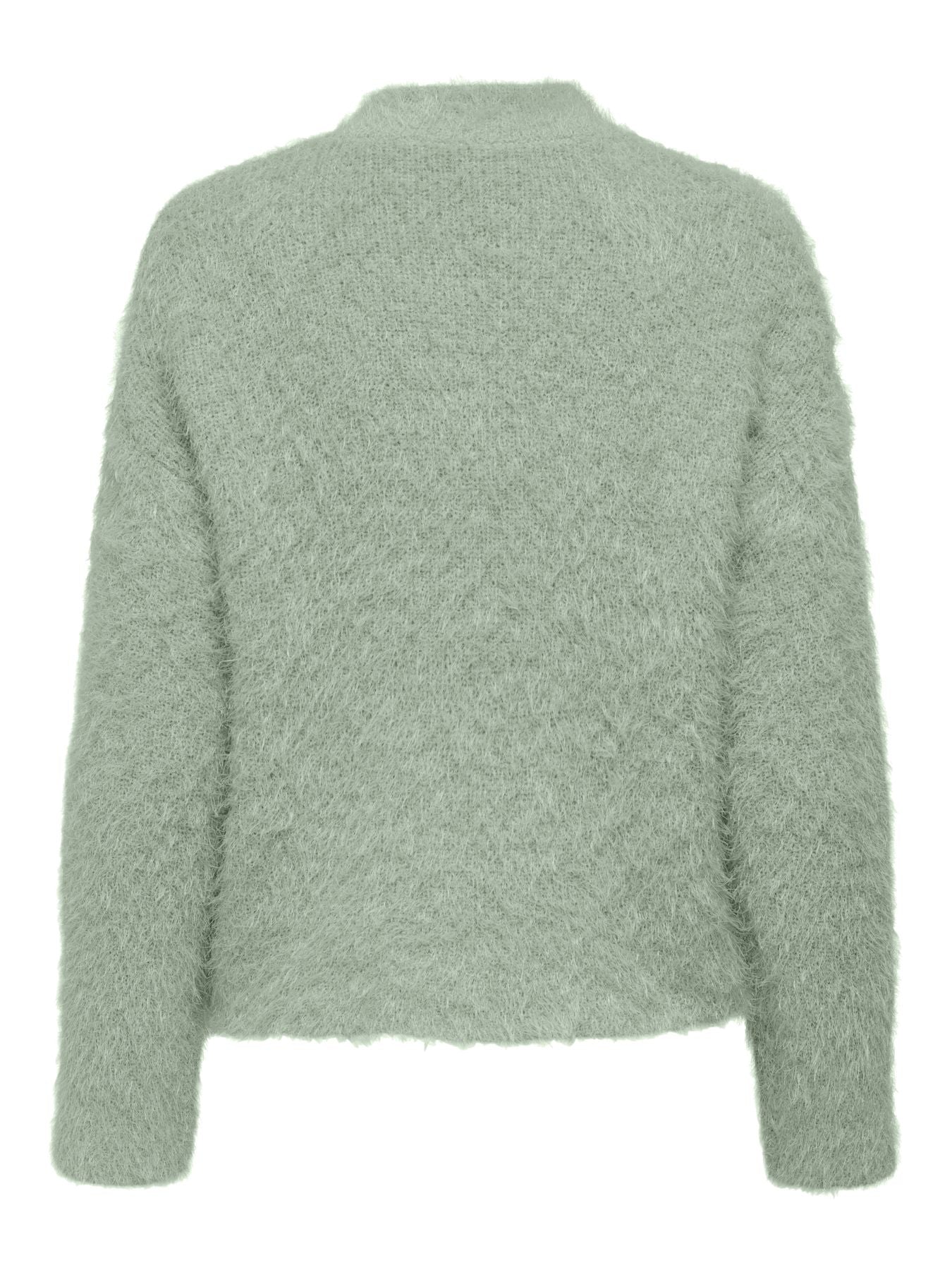 ONLLULU LS RIB HIGHNECK CC KNT