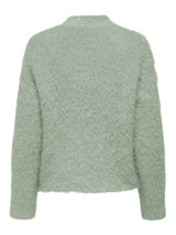 ONLLULU LS RIB HIGHNECK CC KNT