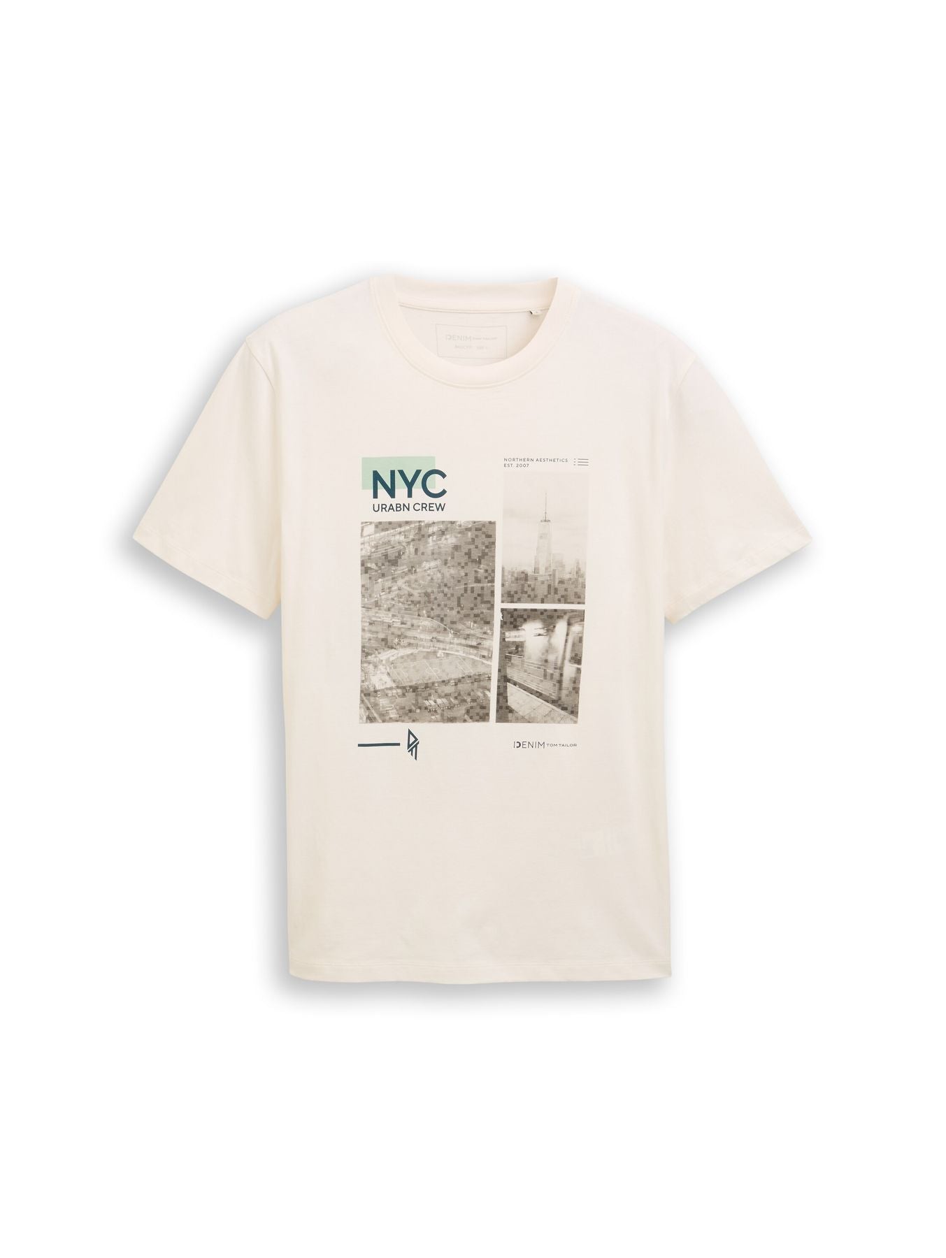 T-Shirt mit Fotoprint