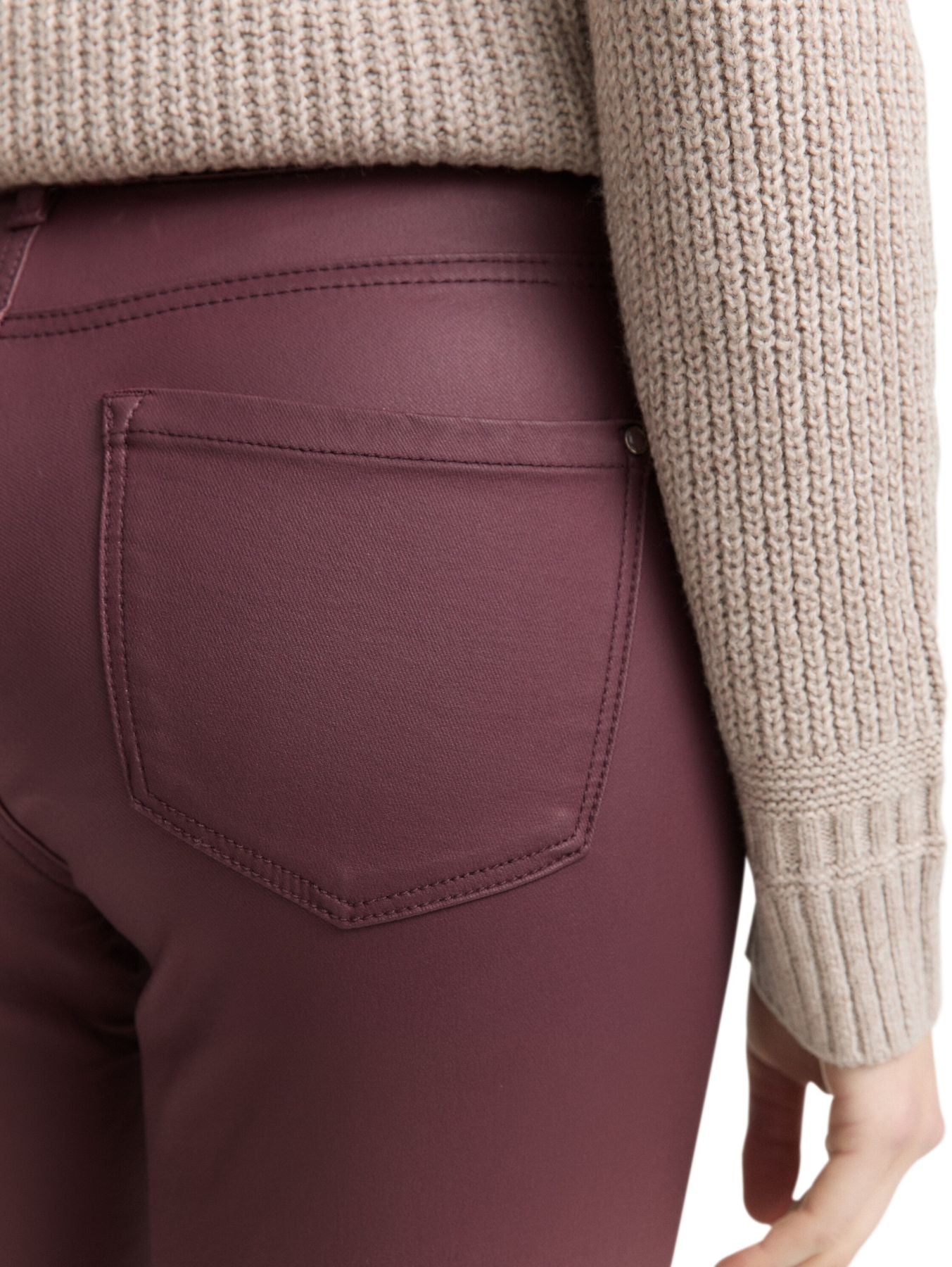 Coated TTLUCIE SKINNY Jeans