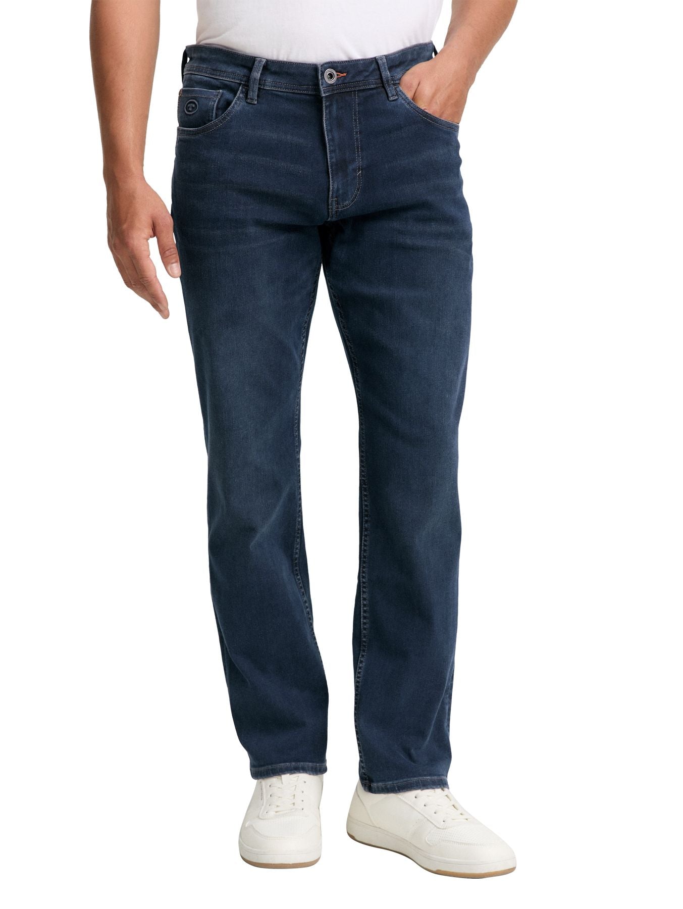 TTMARVIN STRAIGHT Jeans mit Superstretch