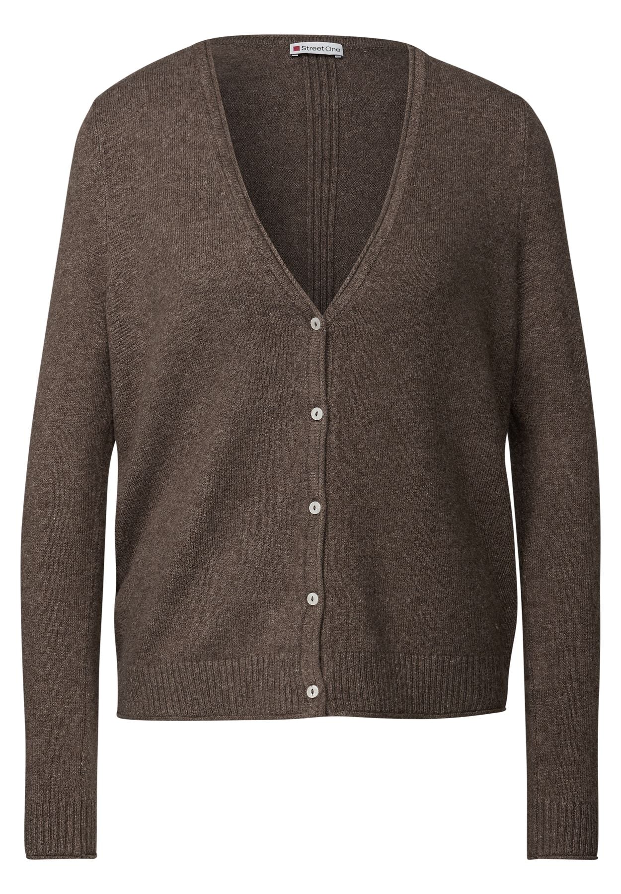 Kurzer Cardigan