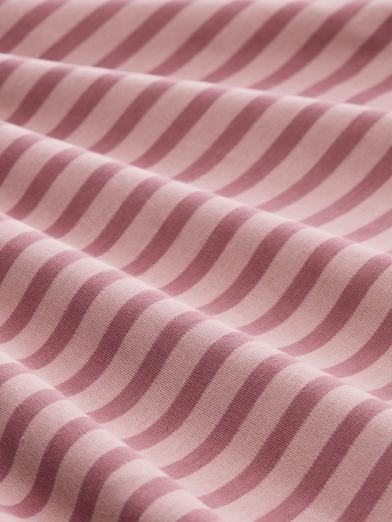 Langarmshirt mit Streifenmuster