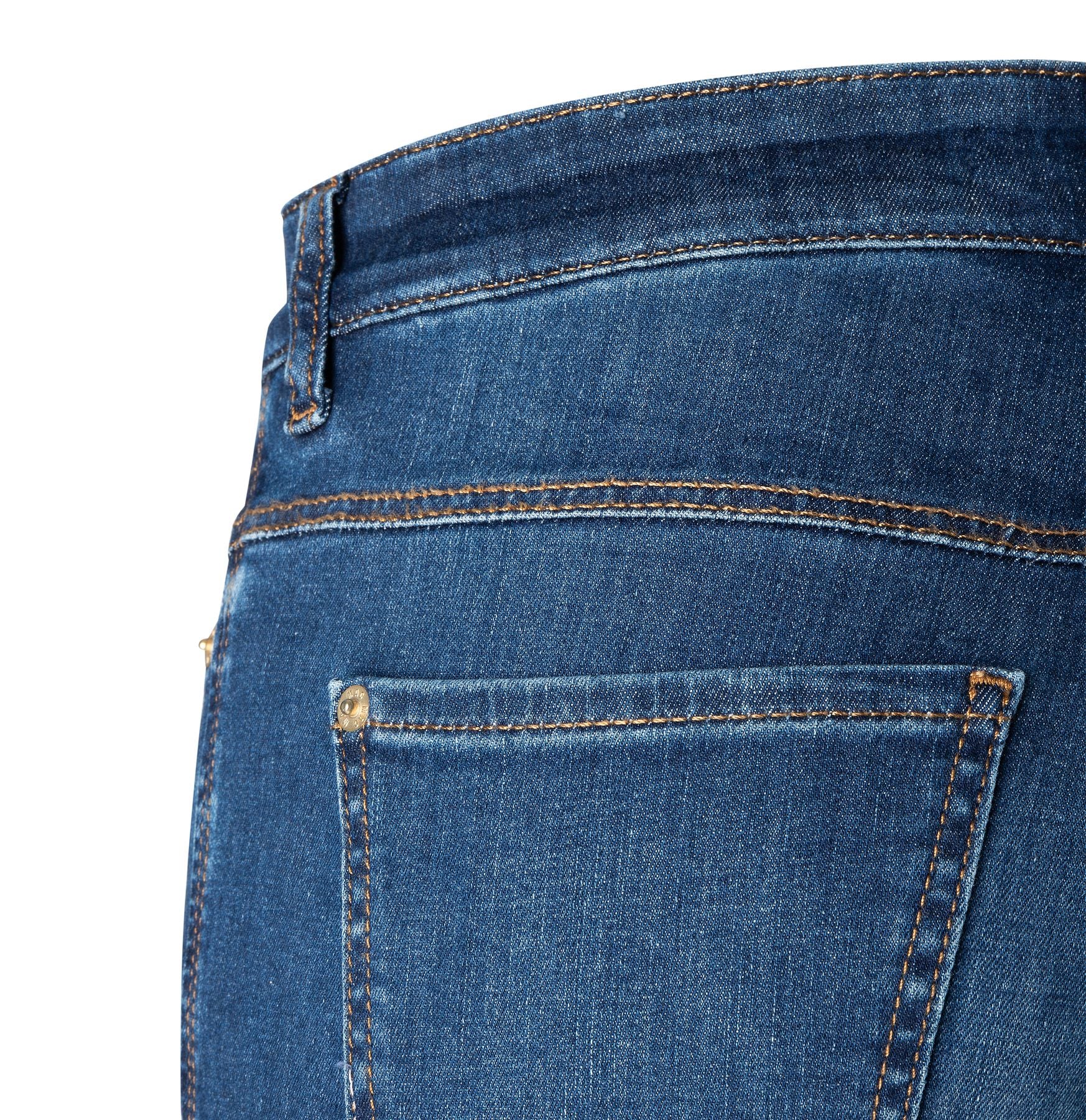 MAC JEANS - WIDE, Authentic Stretch Denim