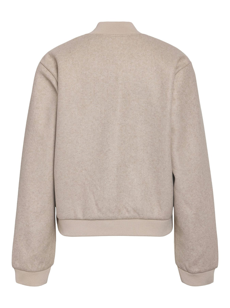 NMEDDI L/S BOMBER JACKET FWD NOOS