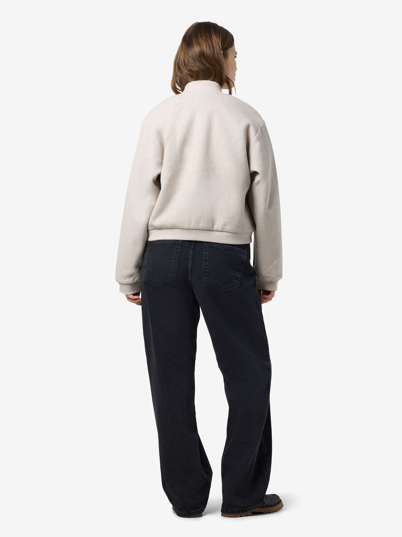 NMEDDI L/S BOMBER JACKET FWD NOOS