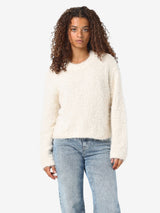 NMSASSY L/S O-NECK KNIT FWD NOOS